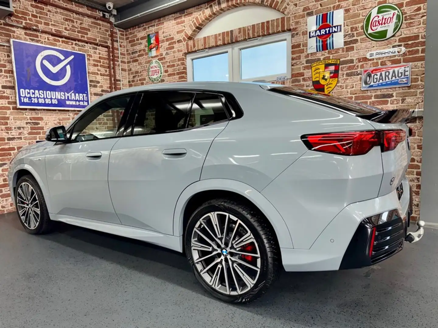 BMW X2 X2 20iA 156cv Auto sDrive M-SPORT (New Model) Gris - 2