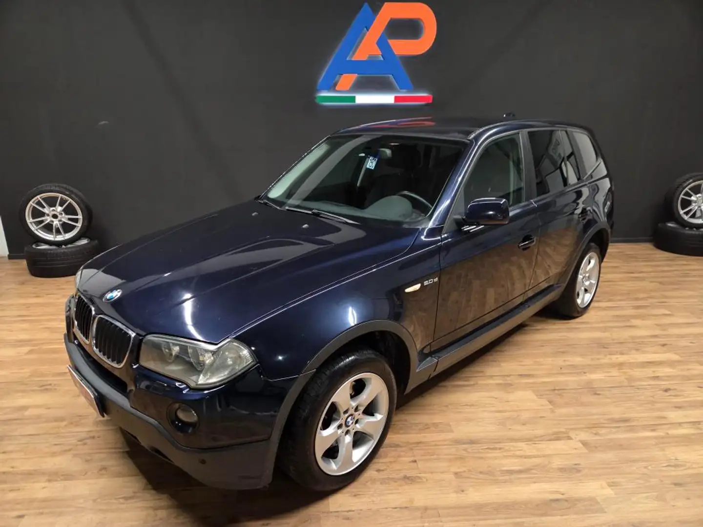 BMW X3 xdrive20d (2.0d) Attiva 177cv - 2