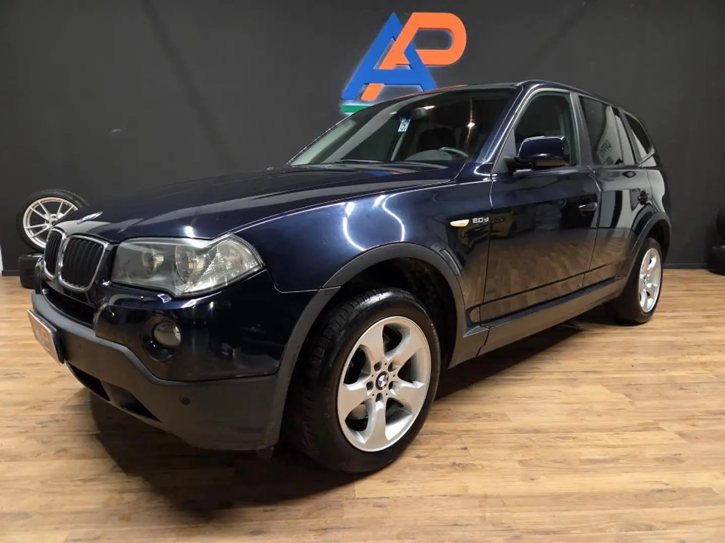 BMW X3 xdrive20d (2.0d) Attiva 177cv - 1