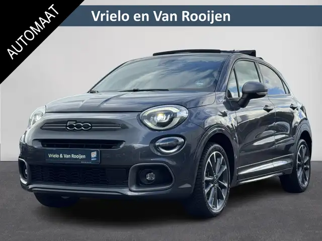 Fiat 500X Cross 1.5 Hybrid Sport Cabrio | Automaat | Airco-E
