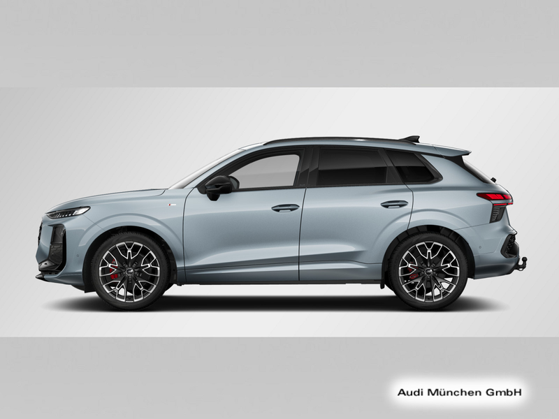 Audi Q3 SUV TFSI quattro 150 kW S tronic — photo 9