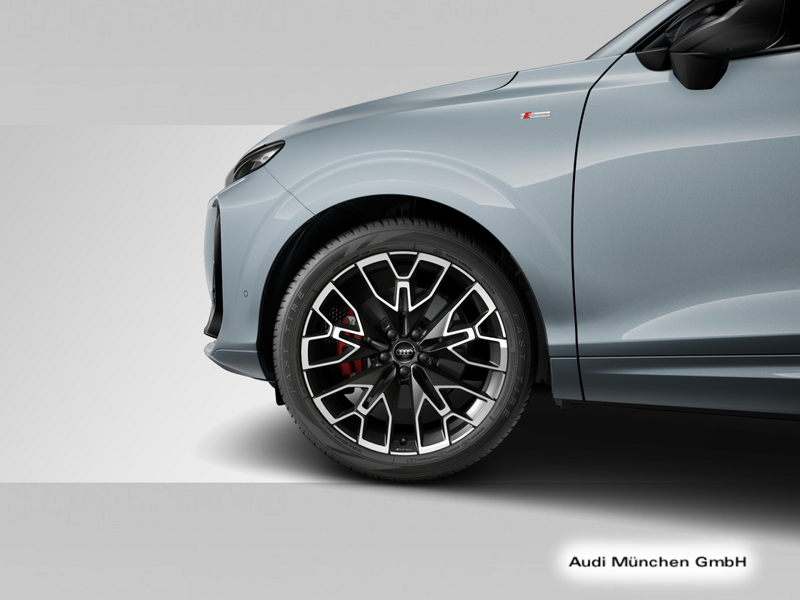 Audi Q3 SUV TFSI quattro 150 kW S tronic — photo 7