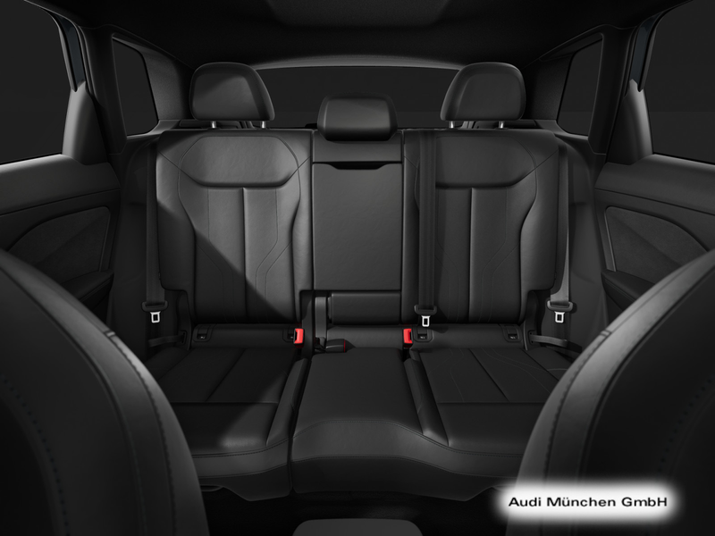 Audi Q3 SUV TFSI quattro 150 kW S tronic — photo 14