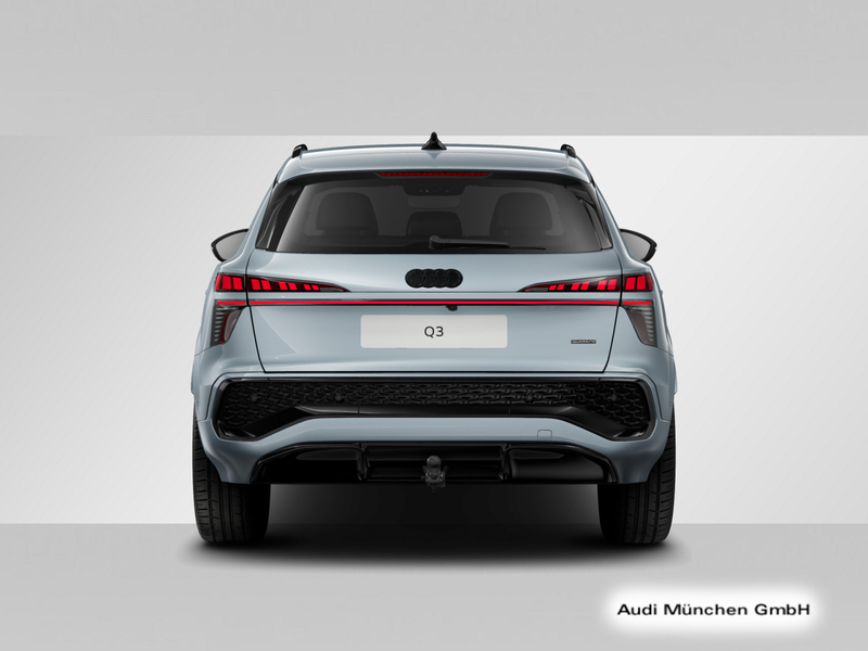 Audi Q3 SUV TFSI quattro 150 kW S tronic — photo 10
