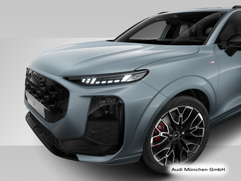 Audi Q3 SUV TFSI quattro 150 kW S tronic — photo 11