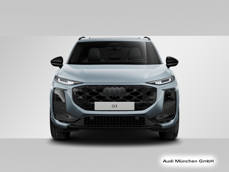 Audi Q3 SUV TFSI quattro 150 kW S tronic — photo 6