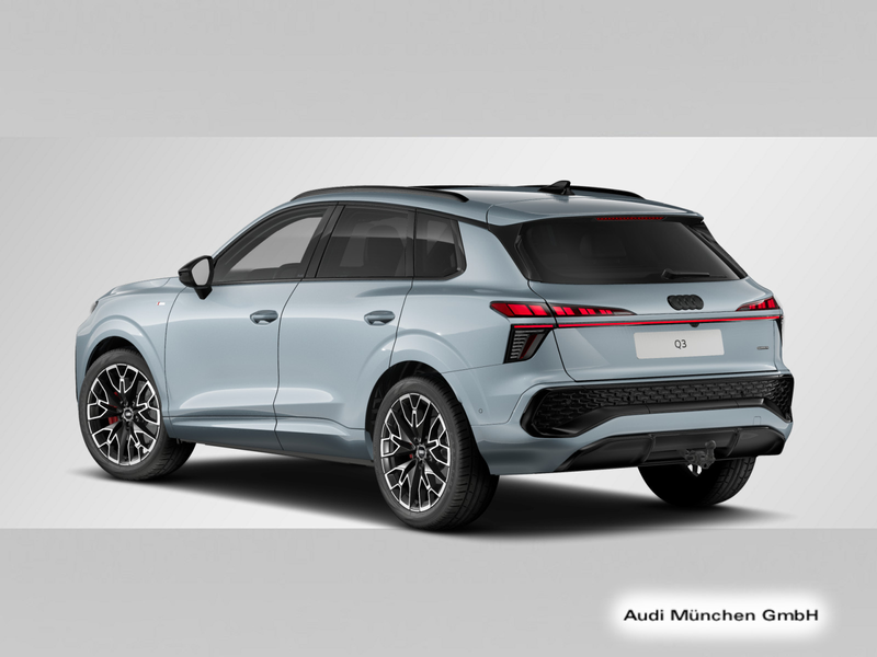 Audi Q3 SUV TFSI quattro 150 kW S tronic — photo 8