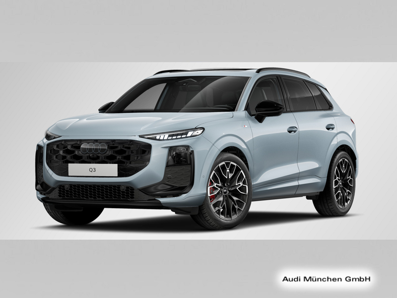 Audi Q3 SUV TFSI quattro 150 kW S tronic — photo 5