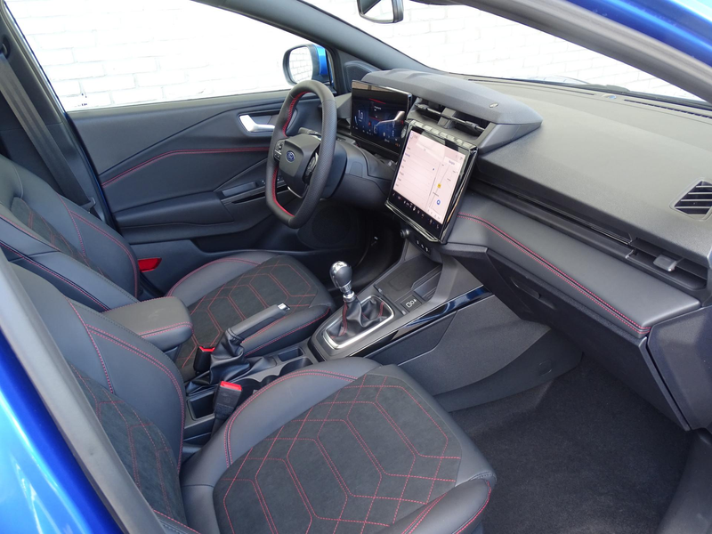 Ford Puma 1.0 Turbo 125pk Mild Hybride ST-Line X | panoramad — photo 14