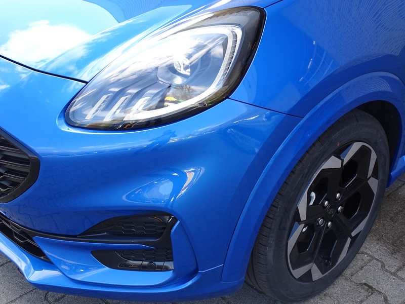 Ford Puma 1.0 Turbo 125pk Mild Hybride ST-Line X | panoramad — photo 4