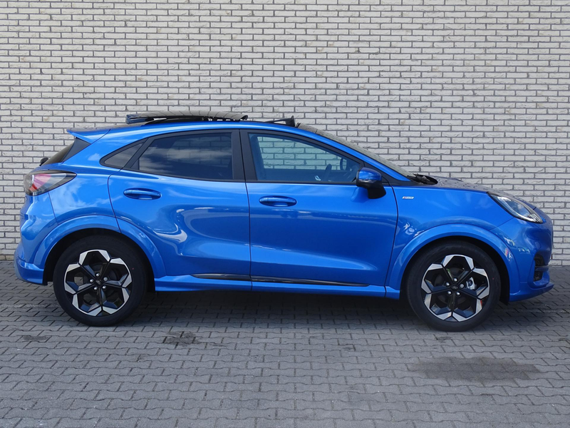 Ford Puma 1.0 Turbo 125pk Mild Hybride ST-Line X | panoramad — photo 6