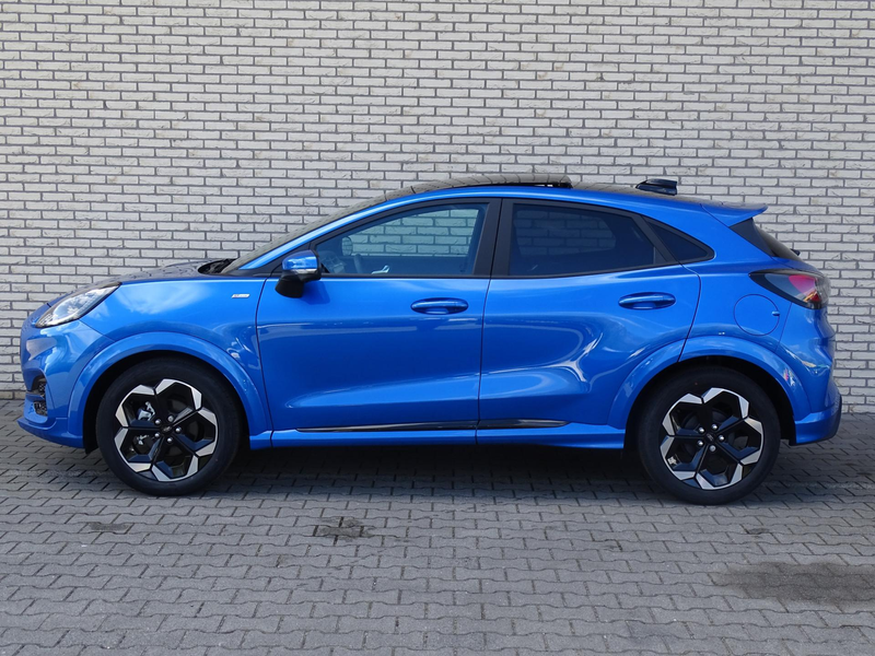 Ford Puma 1.0 Turbo 125pk Mild Hybride ST-Line X | panoramad — photo 5