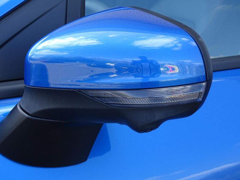 Ford Puma 1.0 Turbo 125pk Mild Hybride ST-Line X | panoramad — photo 11