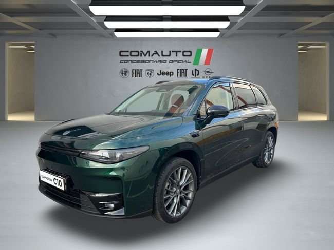 Leapmotor C10 DESIGN REEV Design - foto 1