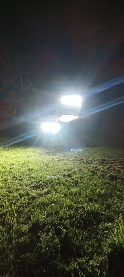 Fiat Panda 1.0 CLX 4x4, foto 7