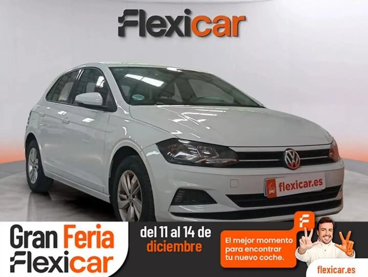 Volkswagen Polo 1.0 TSI Advance 70kW Blanco - 1