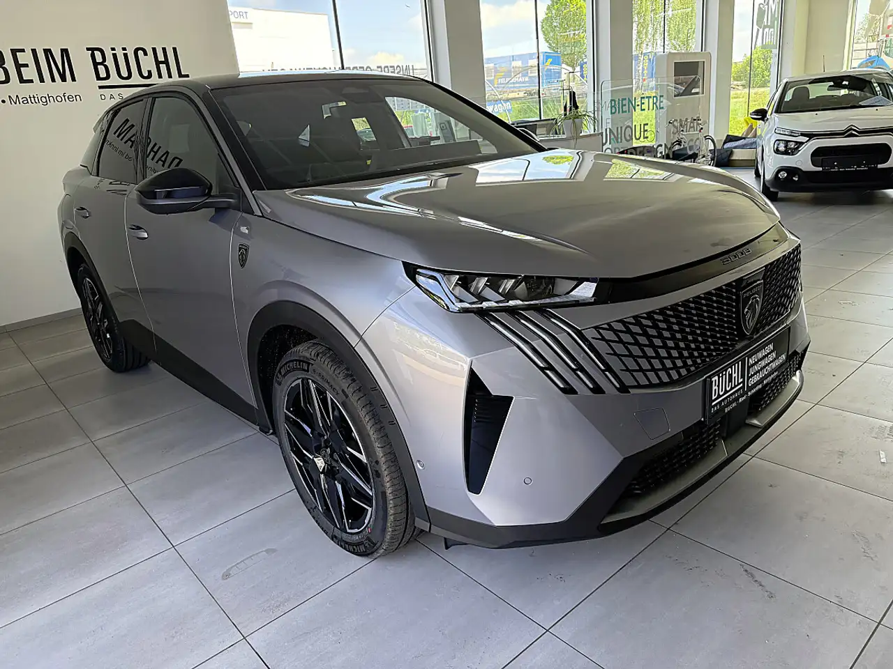 Peugeot 3008 2026