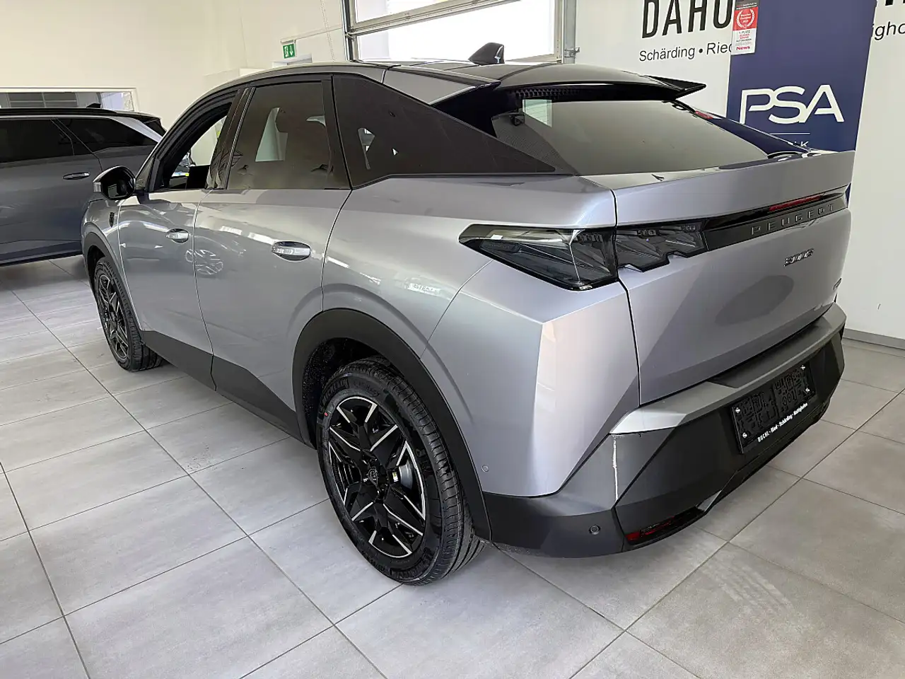 Peugeot 3008 2026