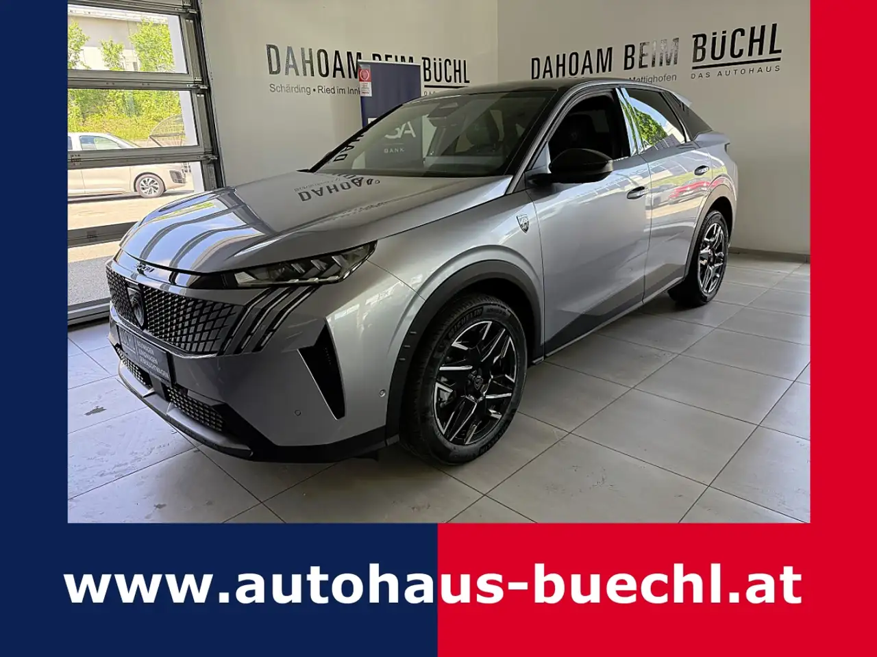 Peugeot 3008 2026