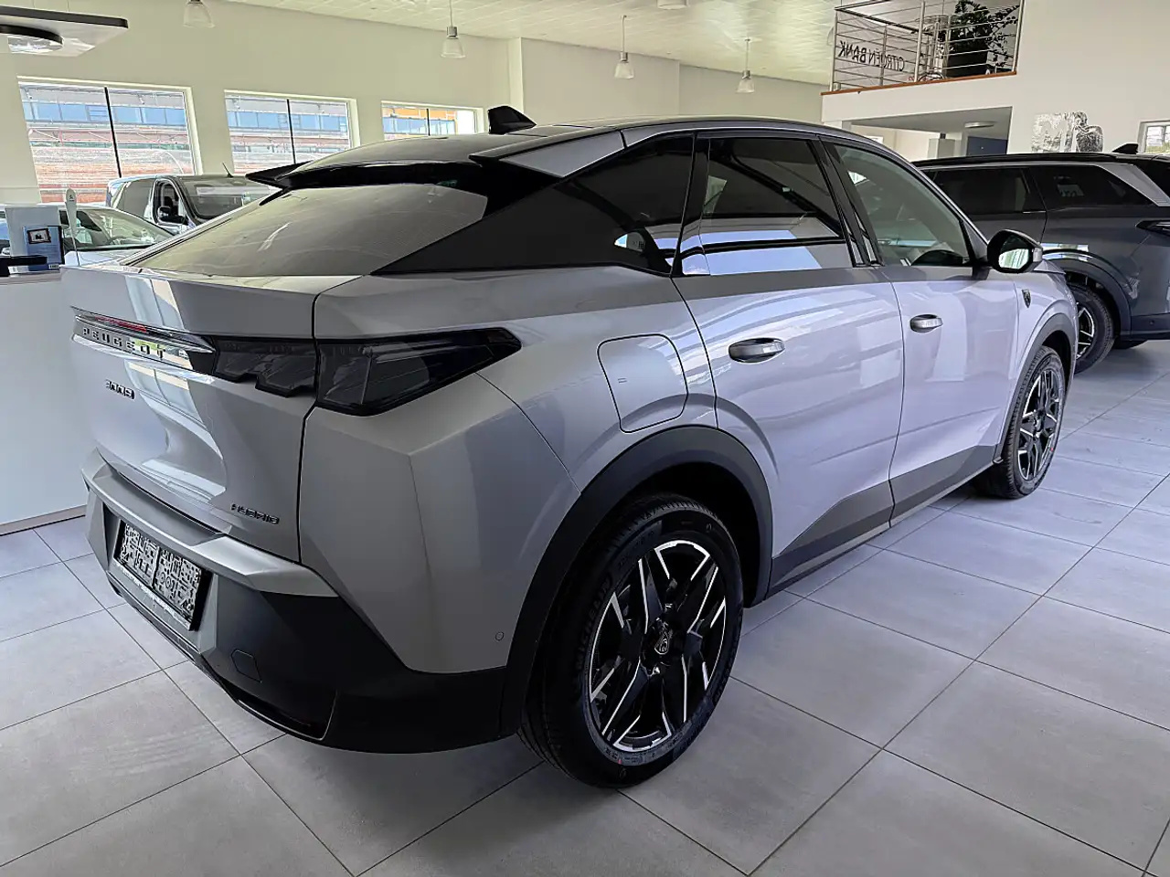 Peugeot 3008 2026