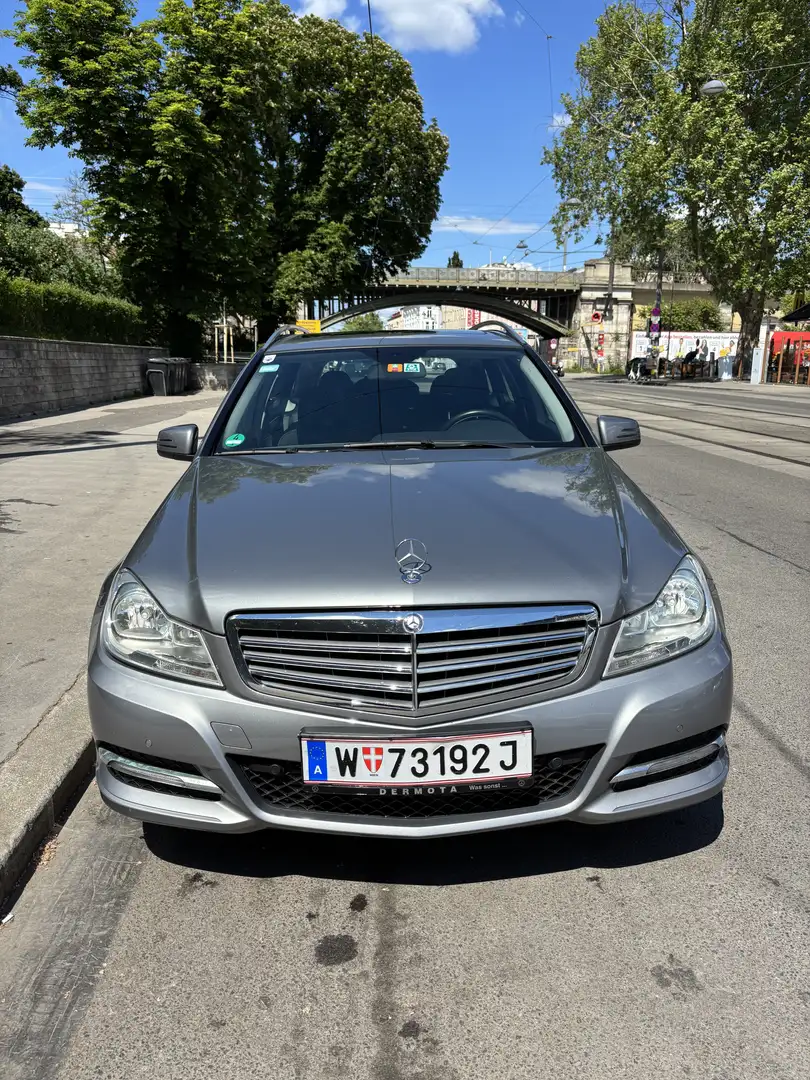 Mercedes-Benz C 200 T Elegance BlueEfficiency CDI Aut. - 2