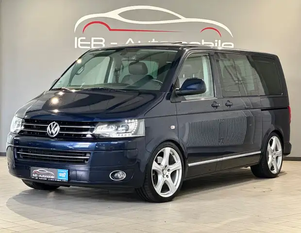 Volkswagen T5 Multivan Highline 2.0 4M/DSG/2.Hand/StHz/ATM