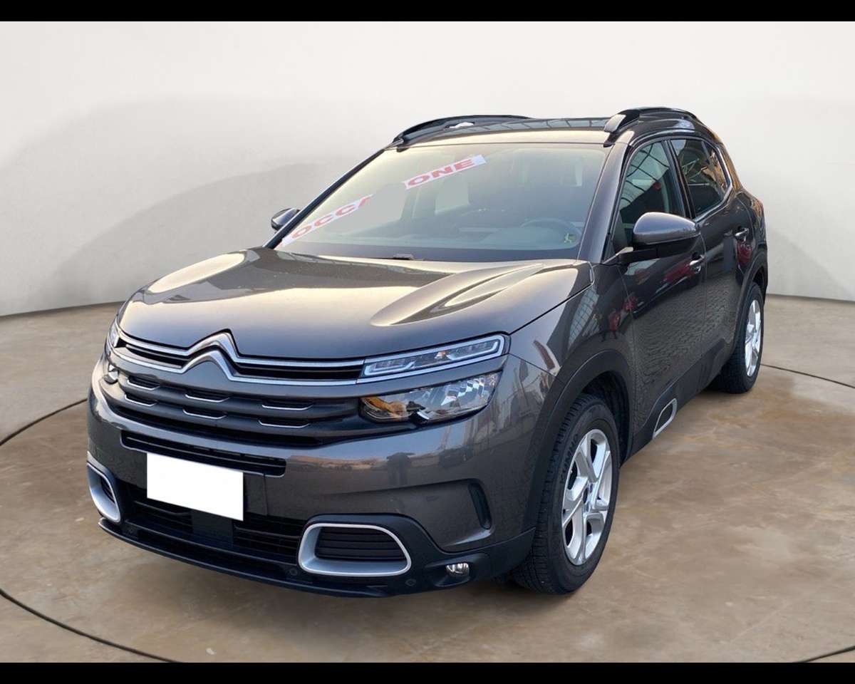 Citroen C5 Aircross I 2018 1.5 bluehdi Business s&s 130cv