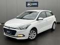 Hyundai i20 ESSENCE 5 PORTES Blanc - thumbnail 1