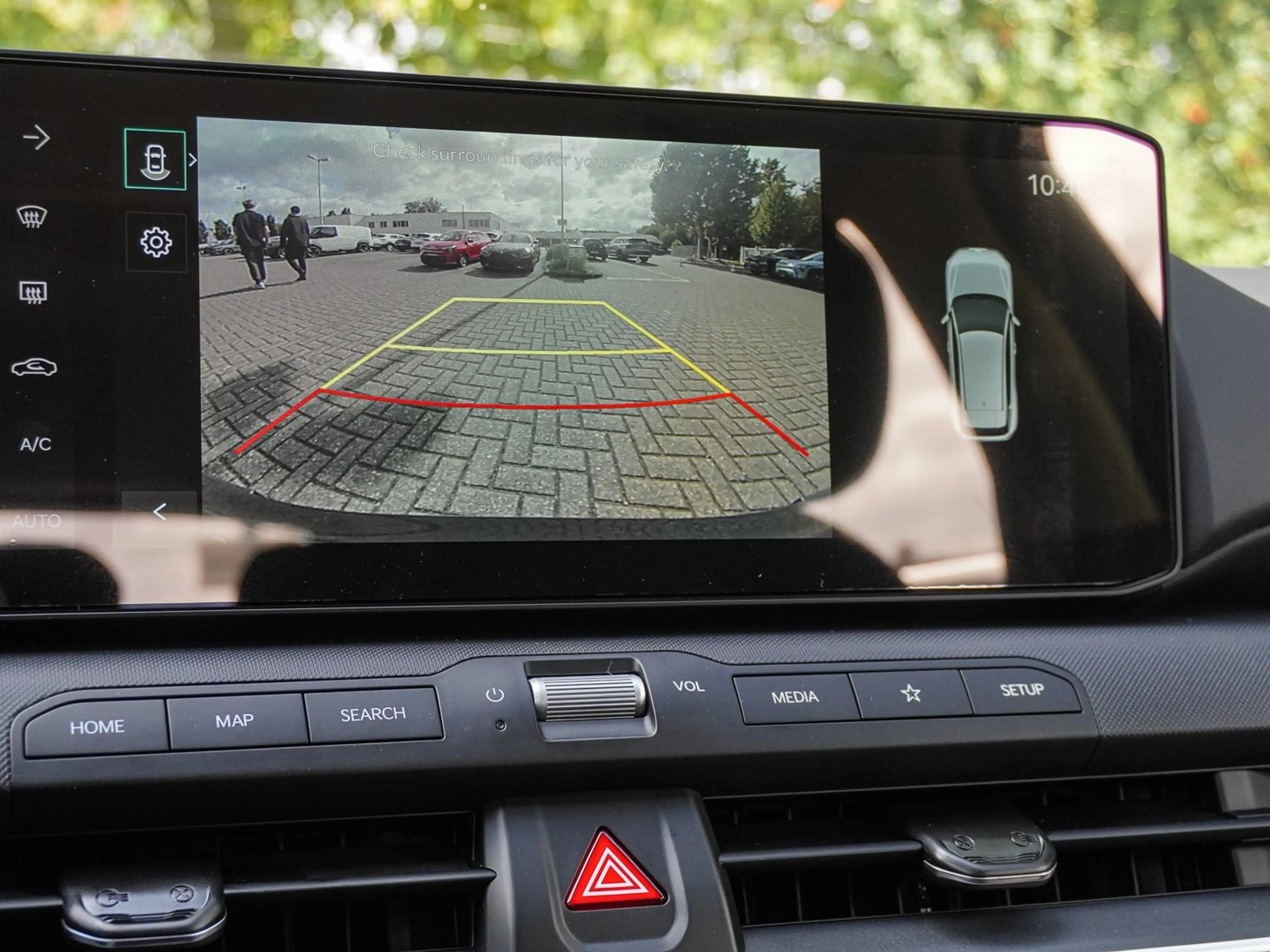 Kia K4 SW 1.0T DCT Core Komfort, DriveWise Paket — photo 10