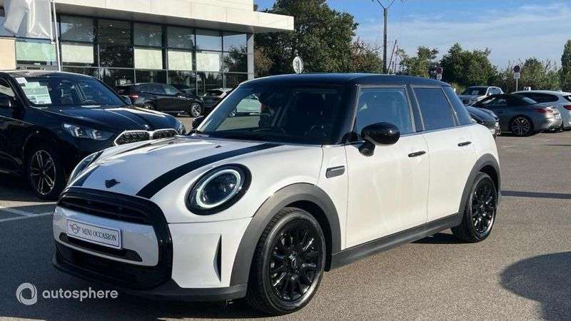 MINI Cooper E