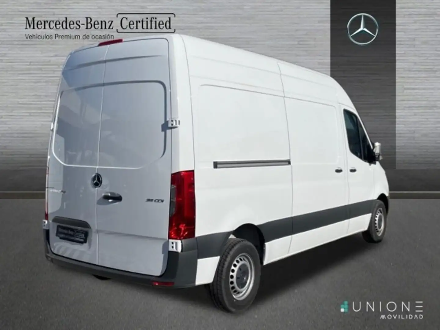Mercedes-Benz Sprinter 311 CDI tD OM654 FURGON MEDIO T.E. - 2