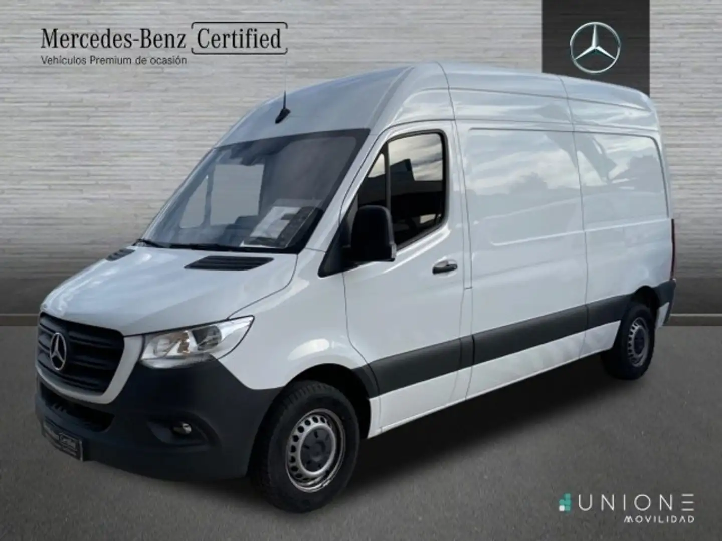 Mercedes-Benz Sprinter 311 CDI tD OM654 FURGON MEDIO T.E. - 1