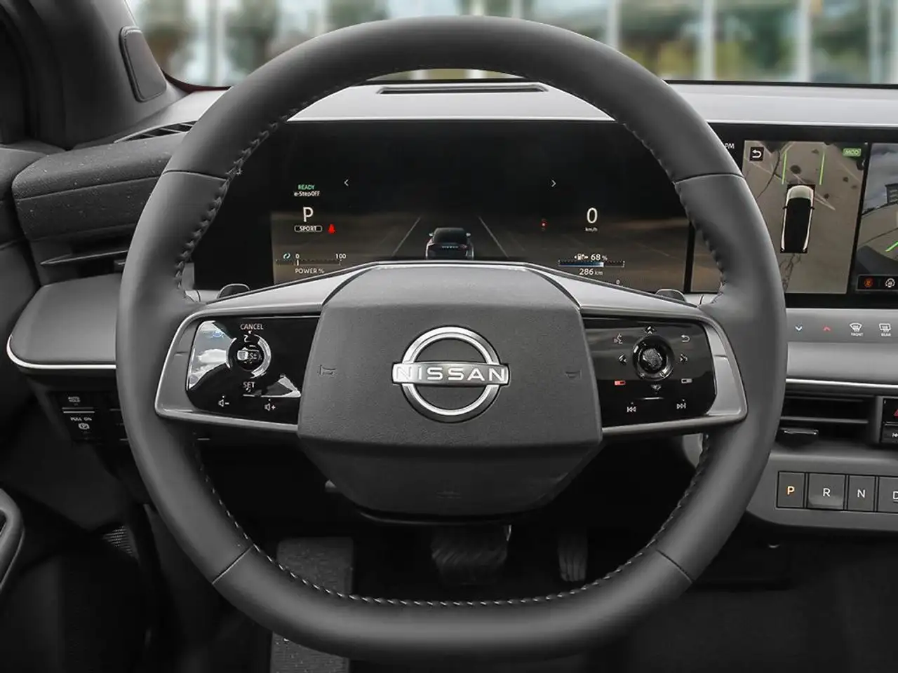 Nissan Leaf снимка Nissan Leaf