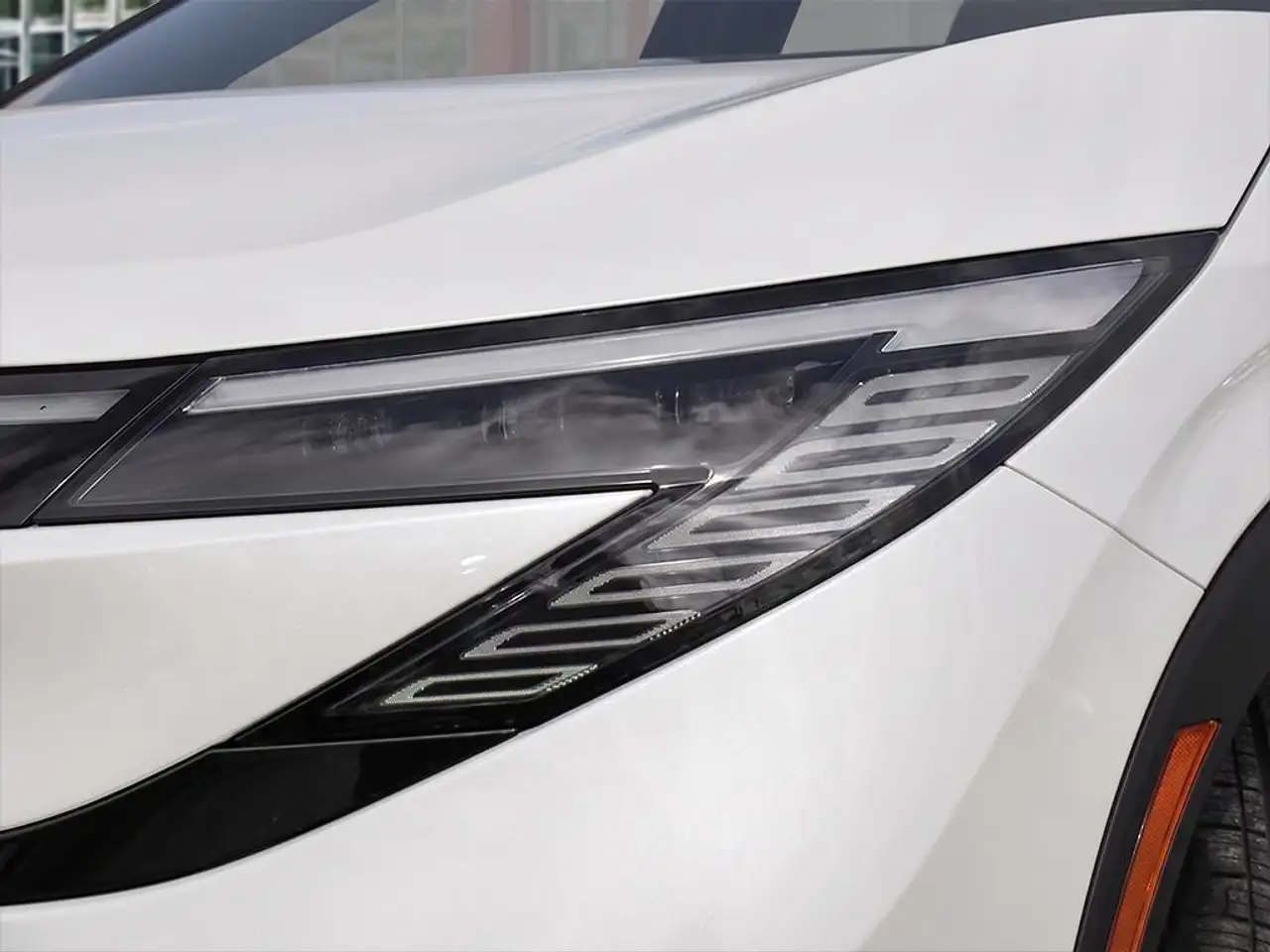 Nissan Leaf снимка Nissan Leaf