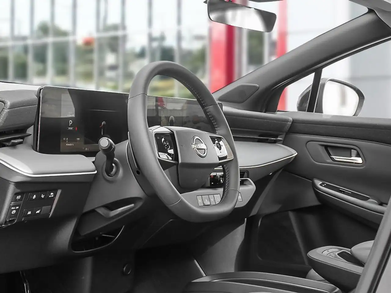 Nissan Leaf снимка Nissan Leaf