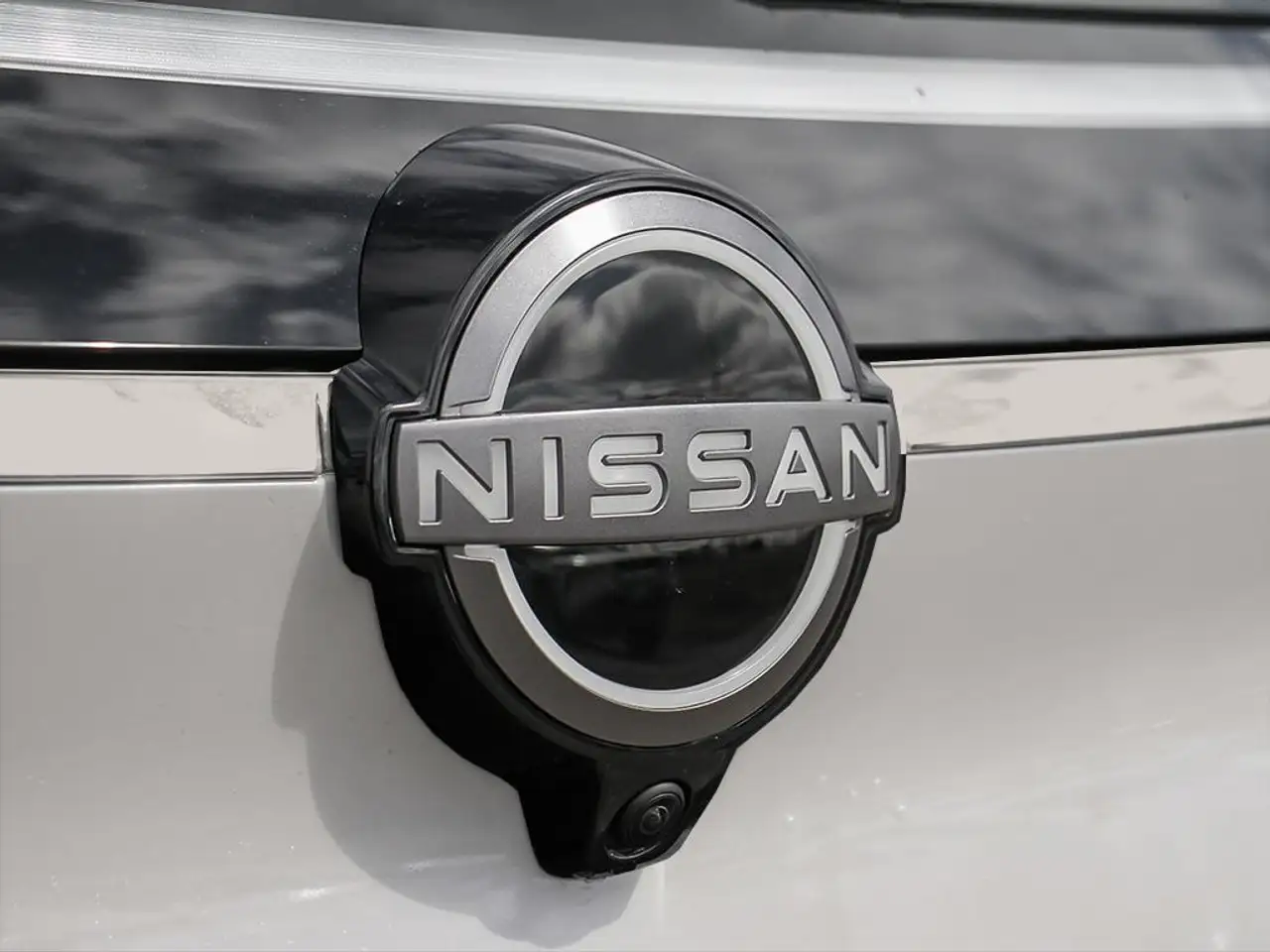 Nissan Leaf снимка Nissan Leaf