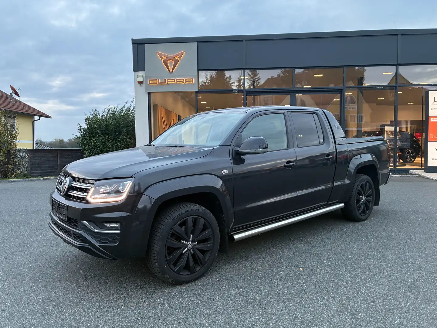 Volkswagen Amarok Aventura XL Sonderanfertigung Weiß - 2