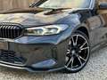 BMW 330 LCI M SPORT 292pk XDRIVE-2022-Laser-Pano-Btw'er Zwart - thumbnail 4