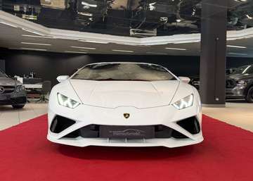 EVO RWD Lift 2281KM Bianco Monocerus