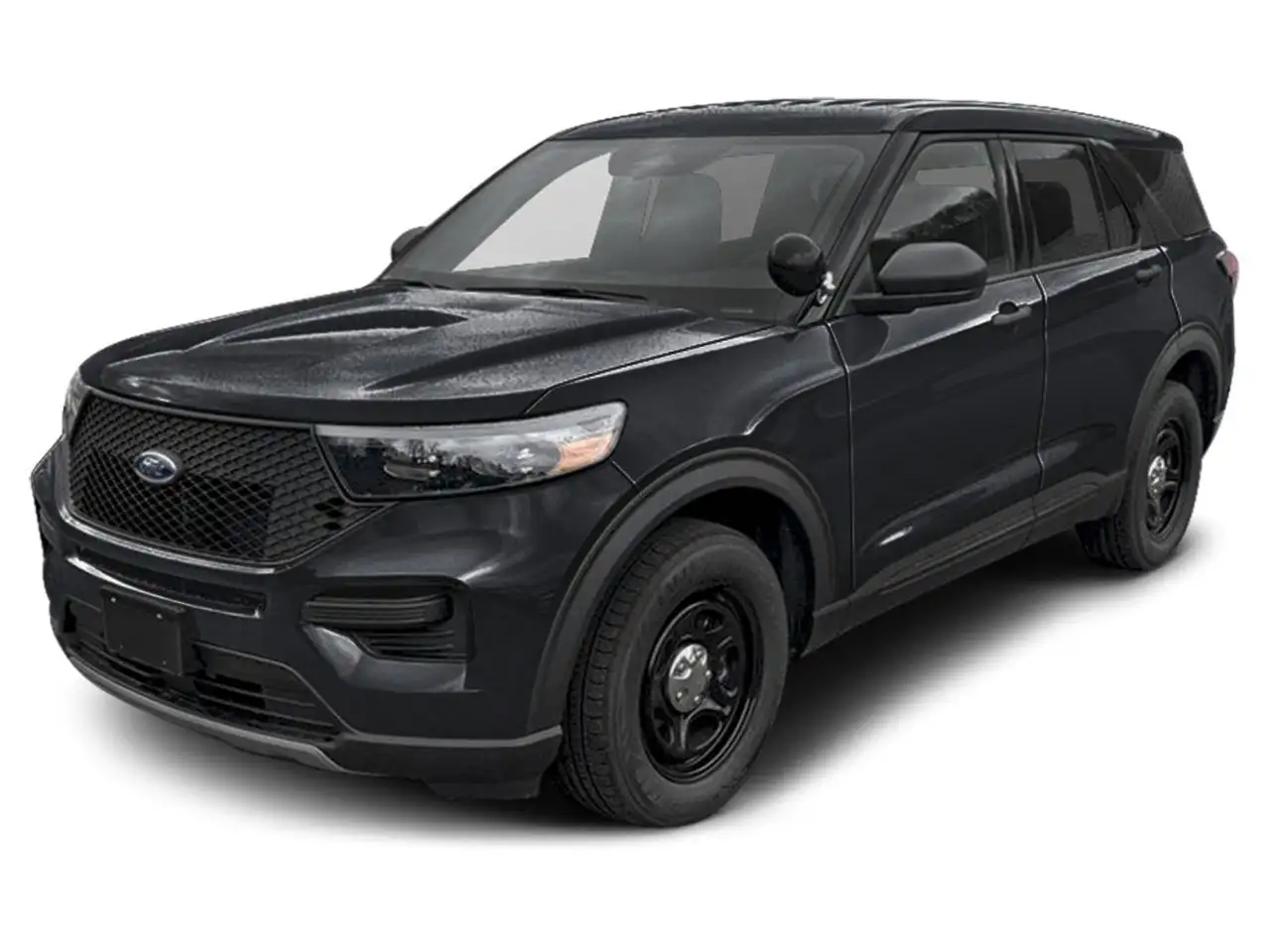 2026 Ford Police Interceptor Utility