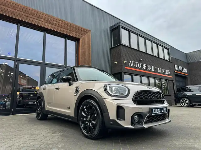 MINI Cooper SE Countryman Mini 2.0 ALL4 Business Edition 220pk/Rooftopgrey/P
