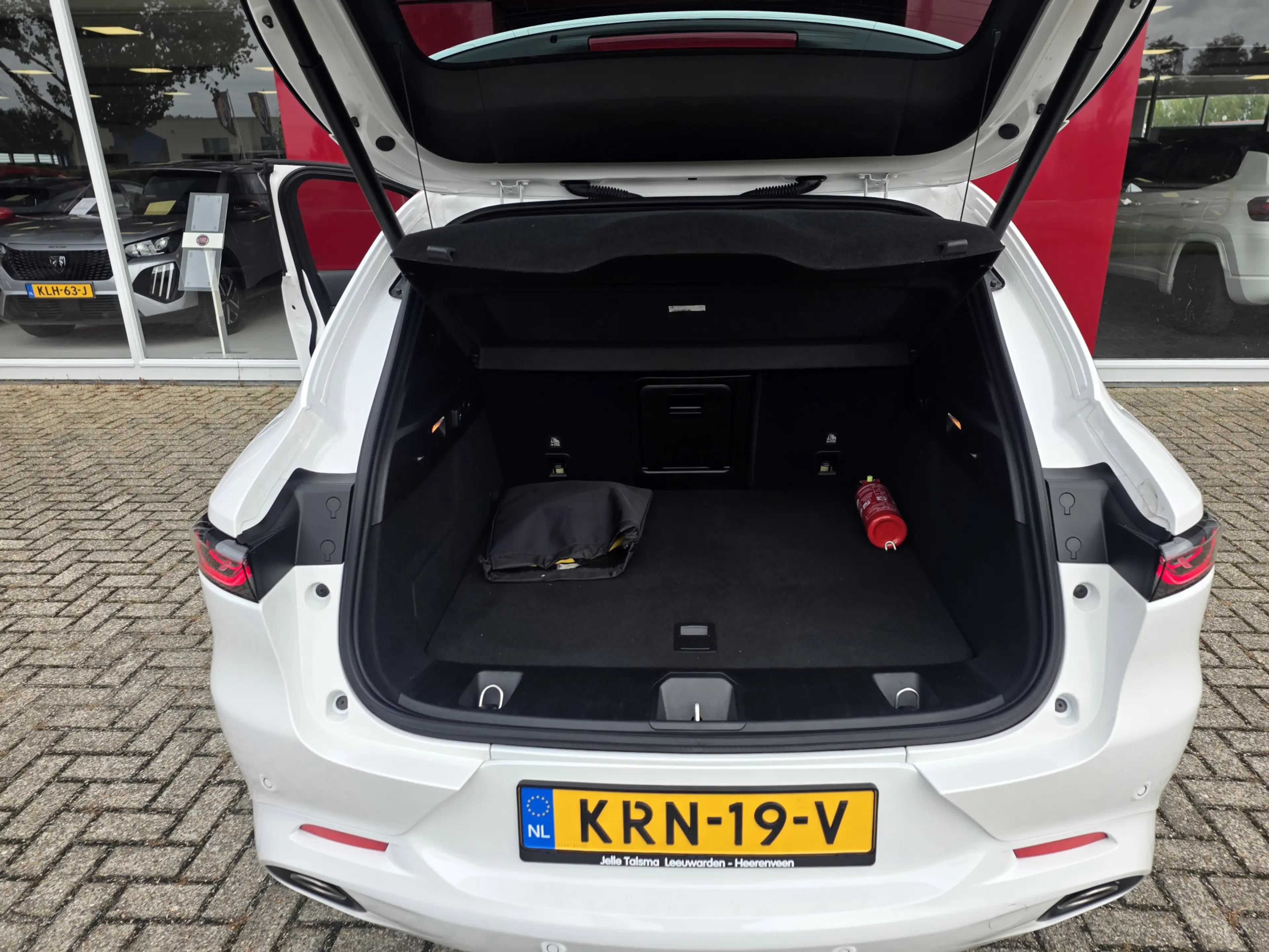 Alfa Romeo Tonale 1.3T PHEV 280PK Tributo Italiano | Panorama-dak | — photo 23