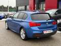 BMW 116 1er - 116d M Sport Aut. Blau - thumbnail 4