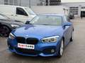 BMW 116 1er - 116d M Sport Aut. Blau - thumbnail 2