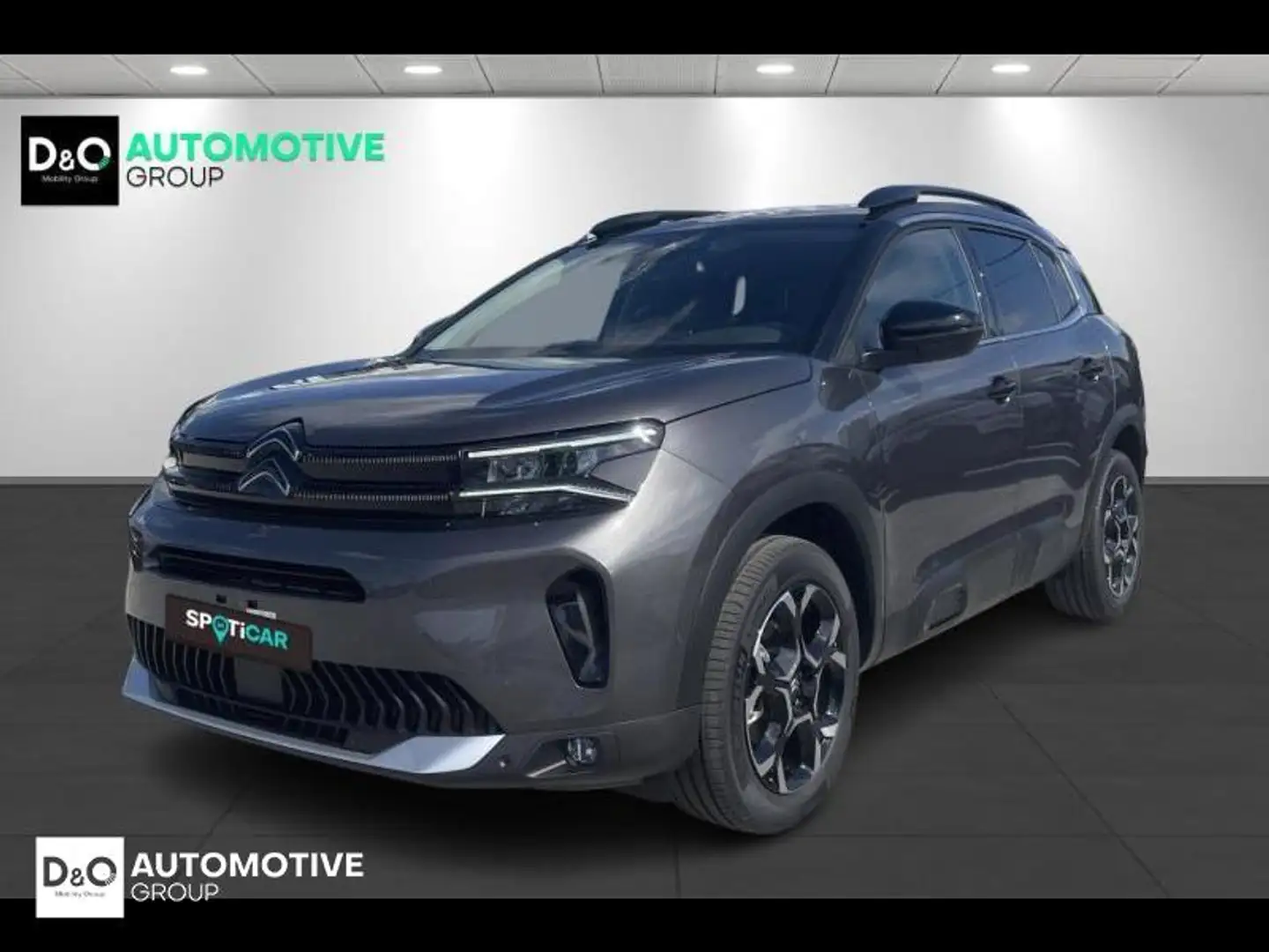 Citroen C5 Aircross MAX Gris - 1