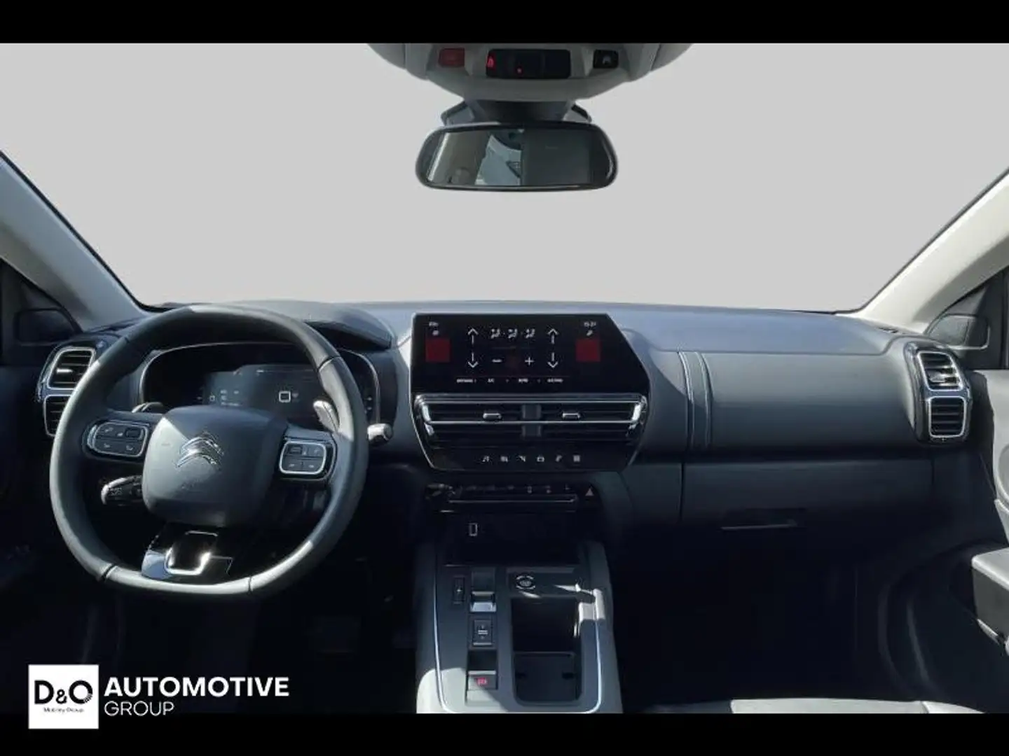 Citroen C5 Aircross MAX Gris - 2