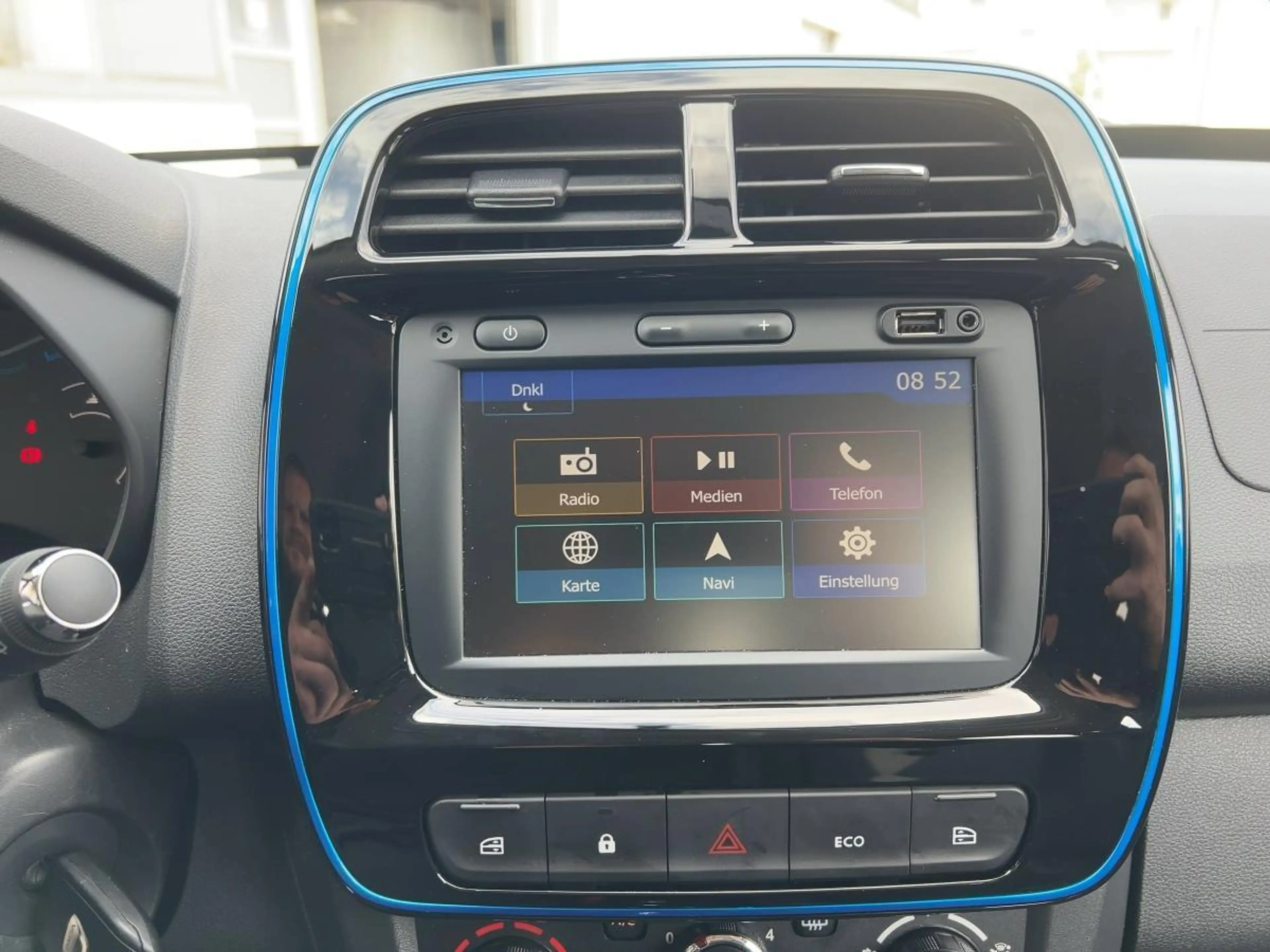 Dacia Spring SPRING 45 ELECTRIC COMFORT AUTOMATIK — photo 12