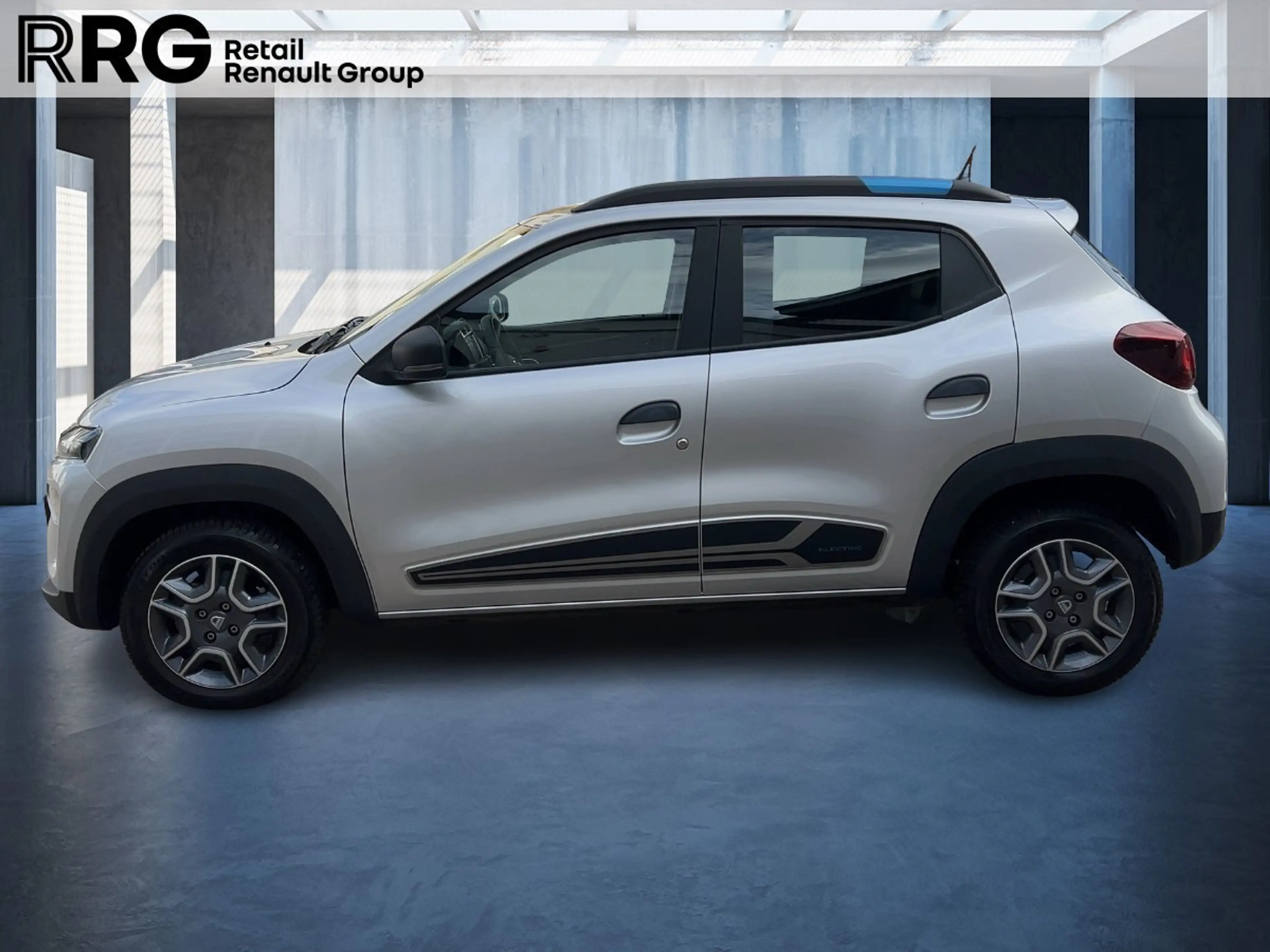 Dacia Spring SPRING 45 ELECTRIC COMFORT AUTOMATIK — photo 2