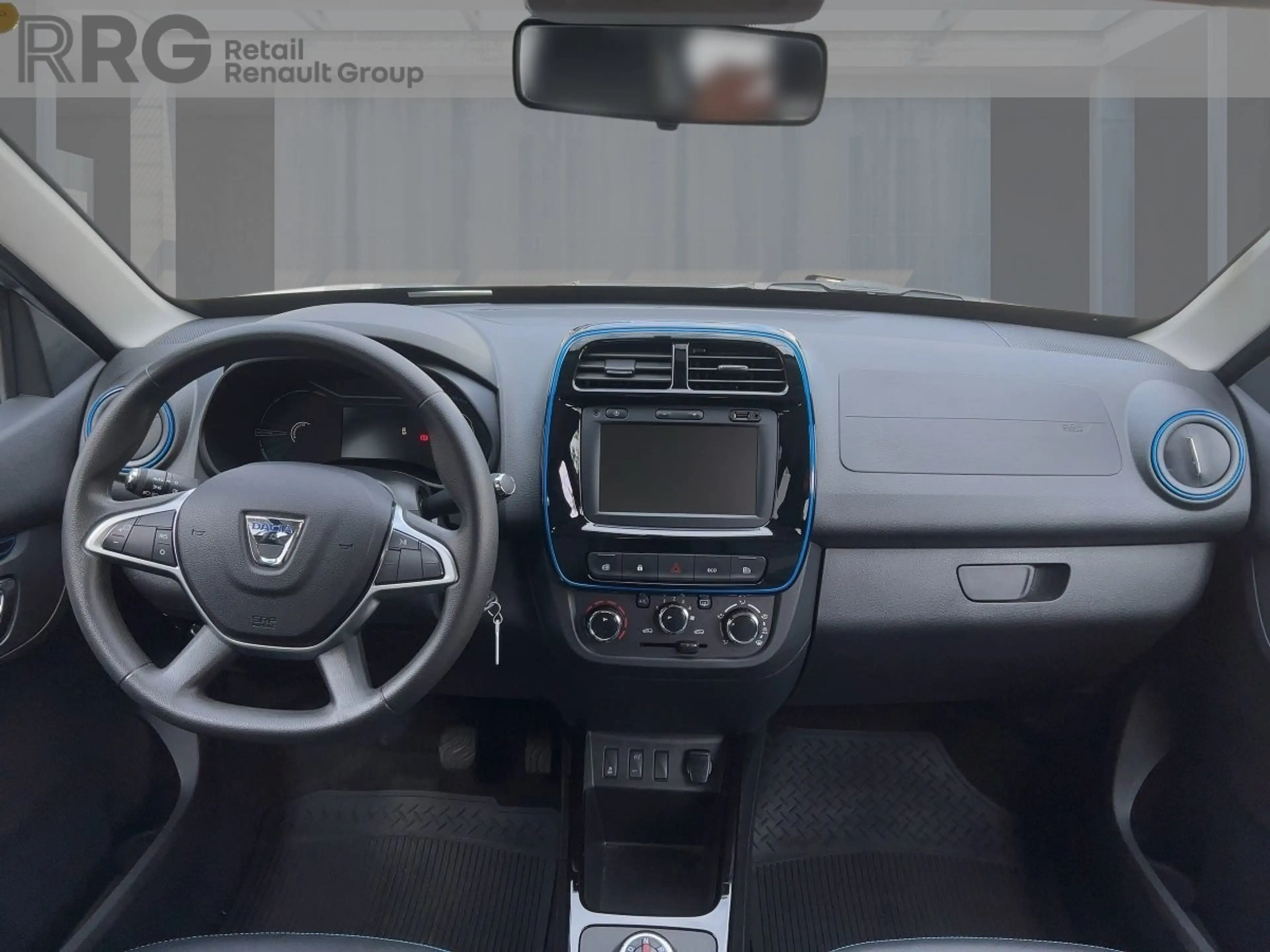 Dacia Spring SPRING 45 ELECTRIC COMFORT AUTOMATIK — photo 10