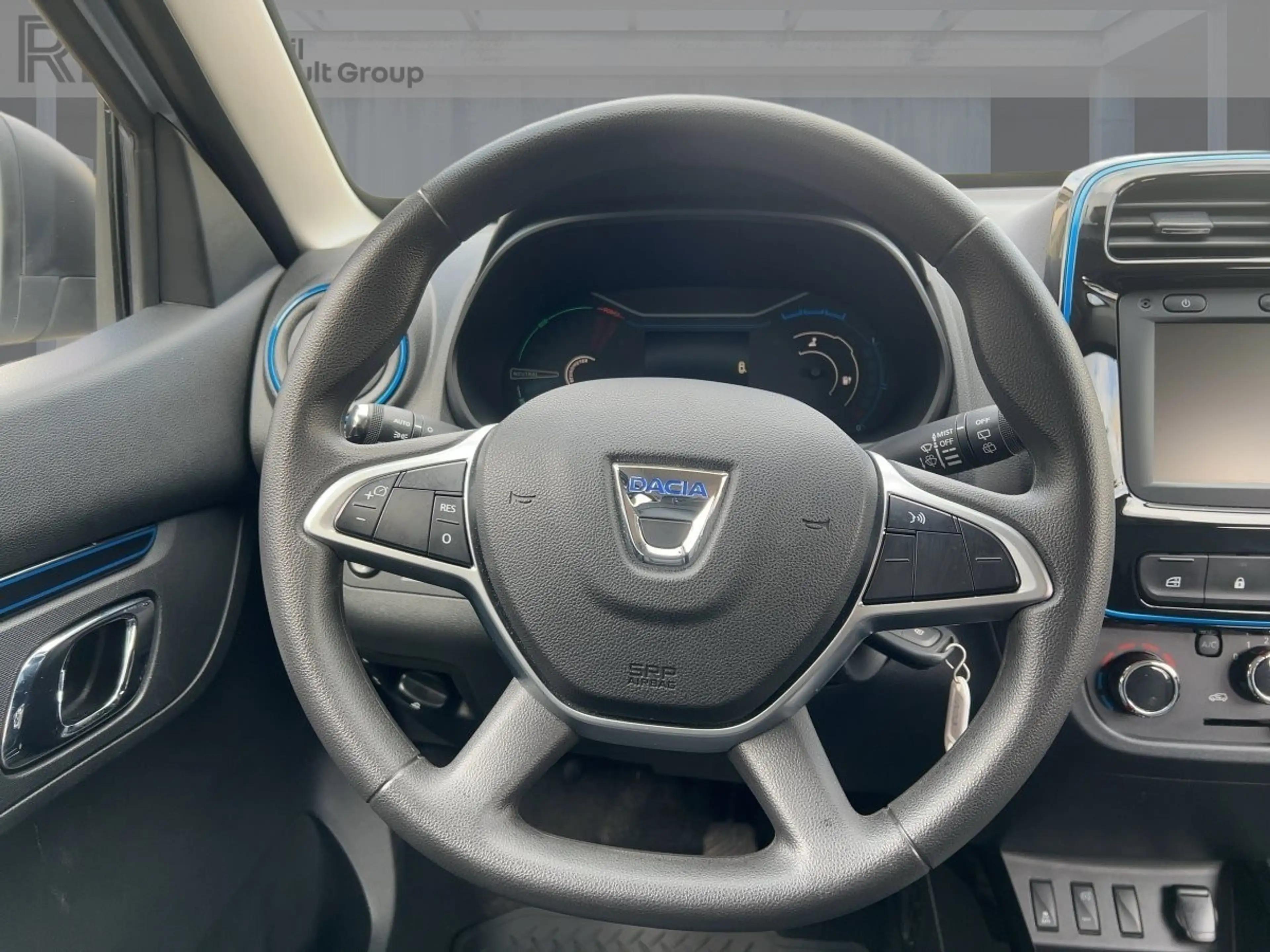 Dacia Spring SPRING 45 ELECTRIC COMFORT AUTOMATIK — photo 11